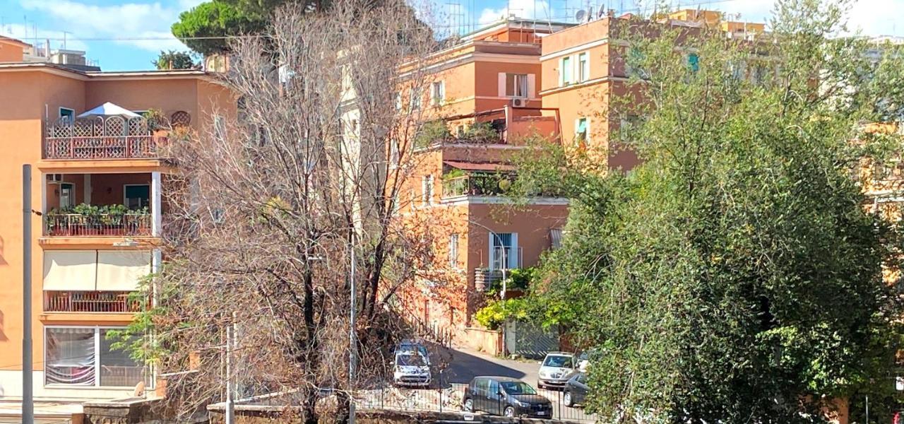 Trastevere For You... 3 Bedrooms Apartment Roma Exterior foto